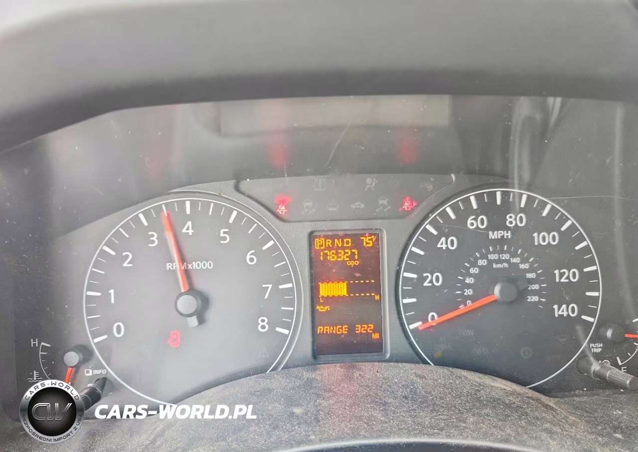2018 Nissan Nv 2500 Hd Sv VIN:1N6BF0KY3JN811268 - 9