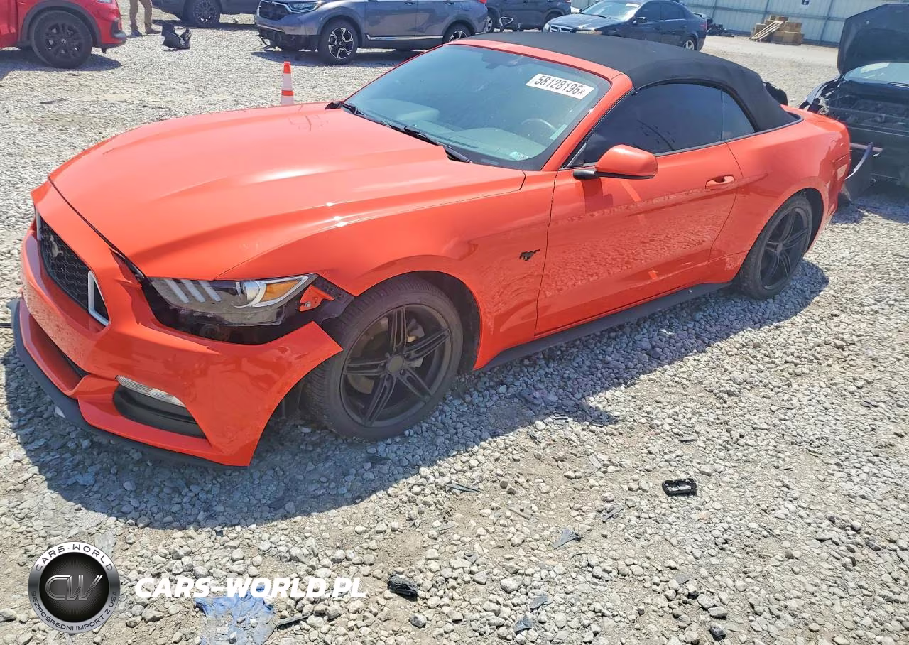 2016 Ford Mustang – zdjęcie 1 z 12