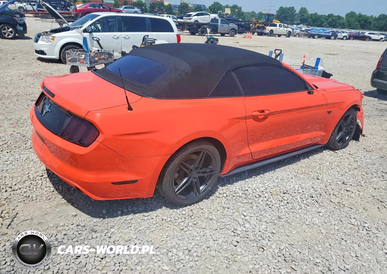2016 Ford Mustang VIN:1FATP8EM6G5305282 - 3