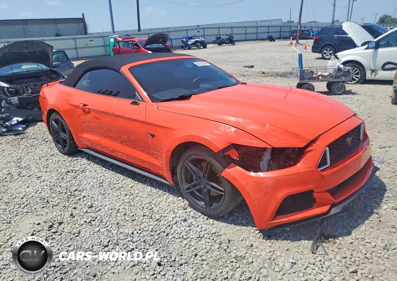 2016 Ford Mustang VIN:1FATP8EM6G5305282 - 4