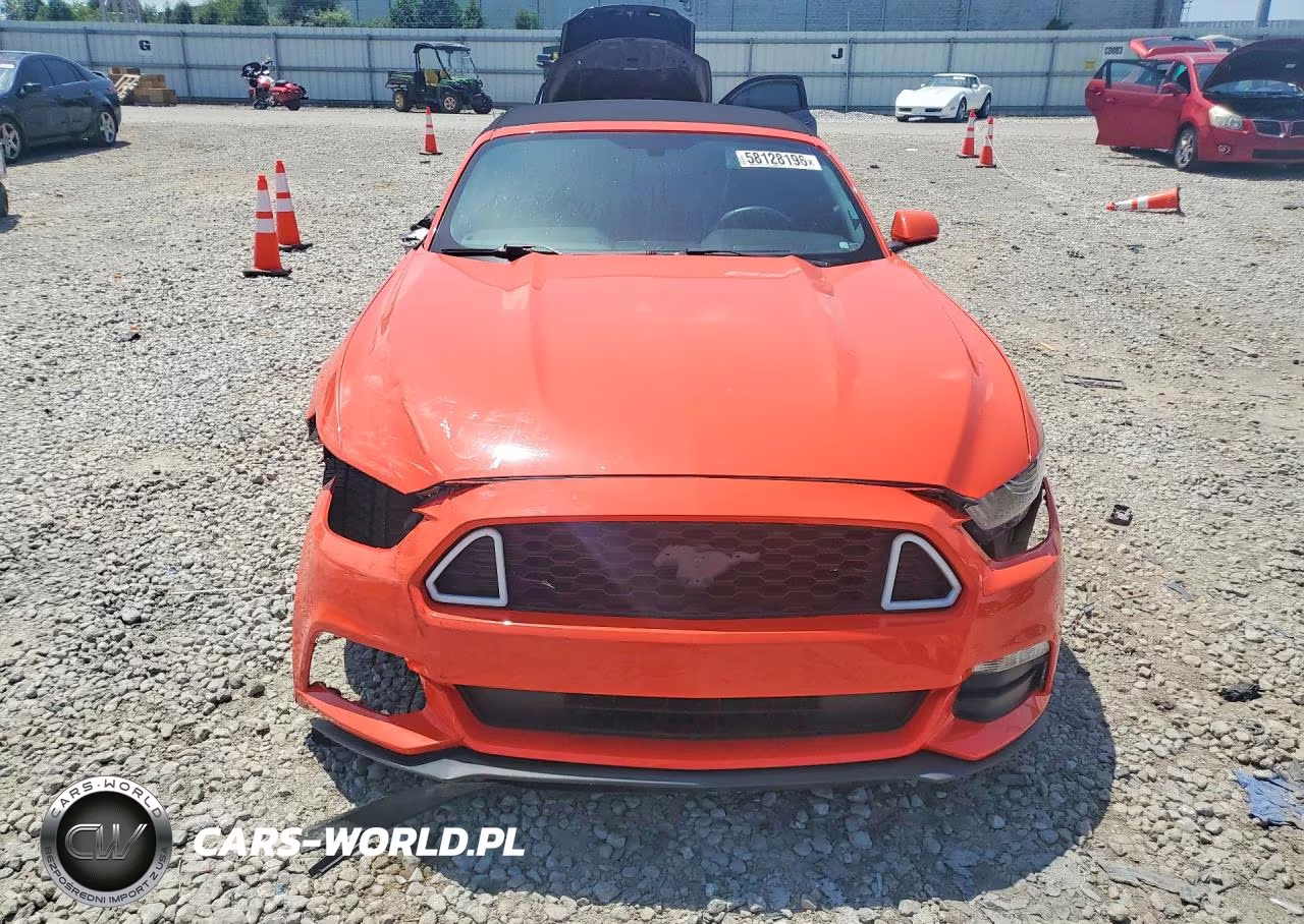 2016 Ford Mustang VIN:1FATP8EM6G5305282 - 5