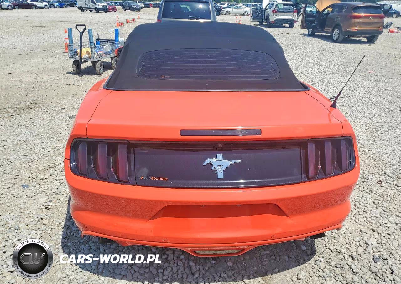 2016 Ford Mustang VIN:1FATP8EM6G5305282 - 6