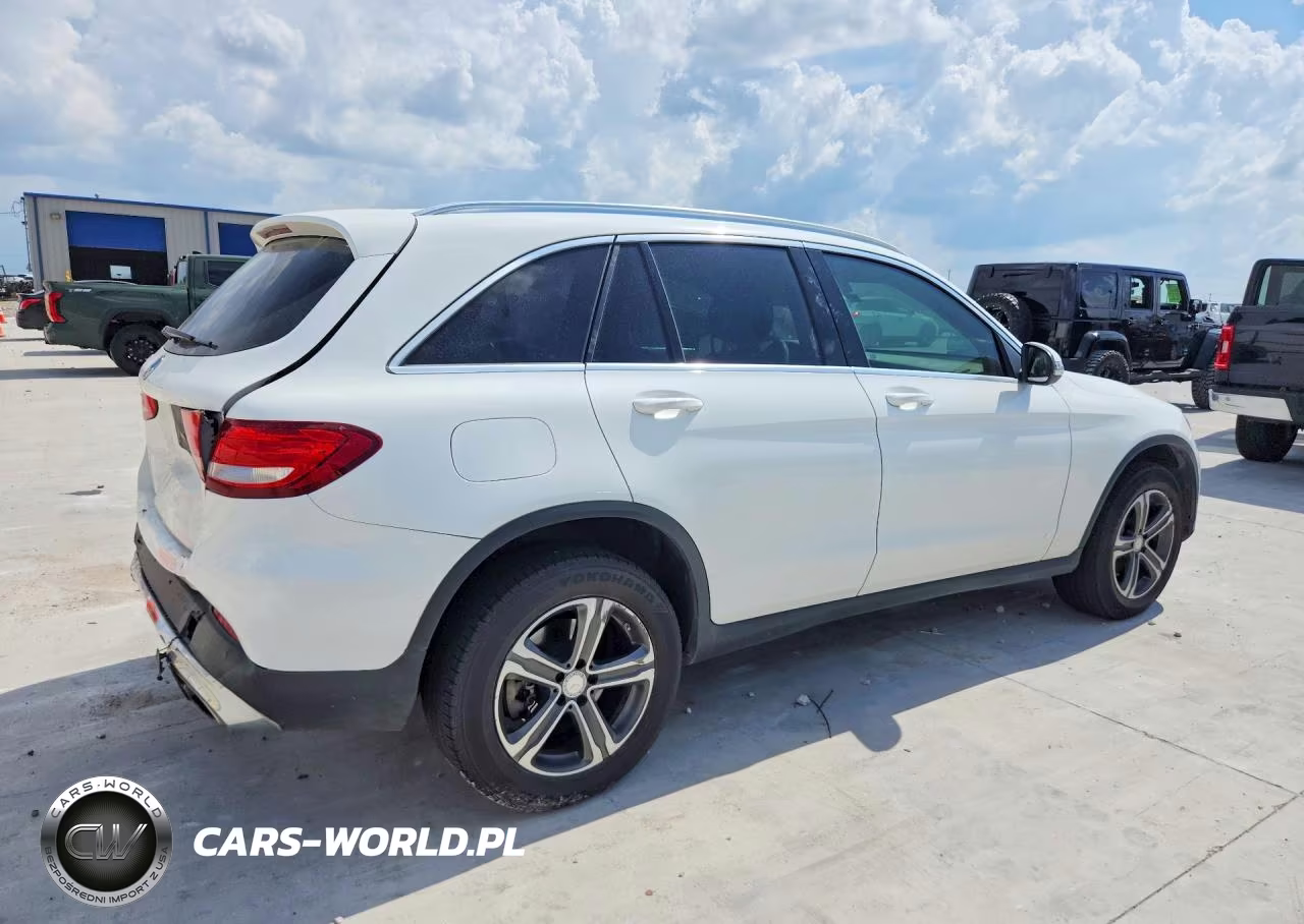 2016 Mercedes-Benz Glc 300 VIN:WDC0G4JB9GF028447 - 3