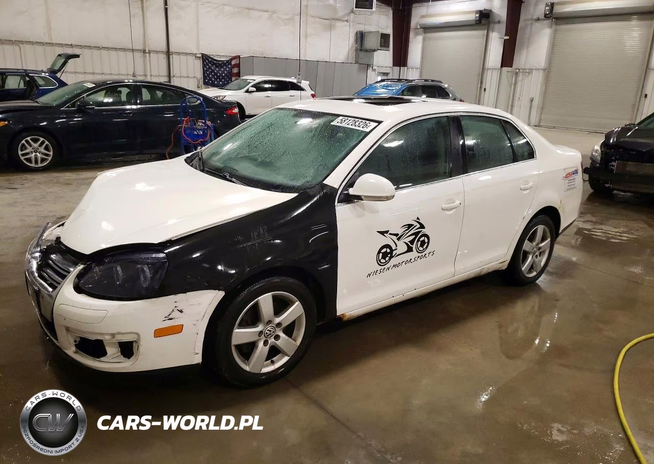 2009 Volkswagen Jetta Se