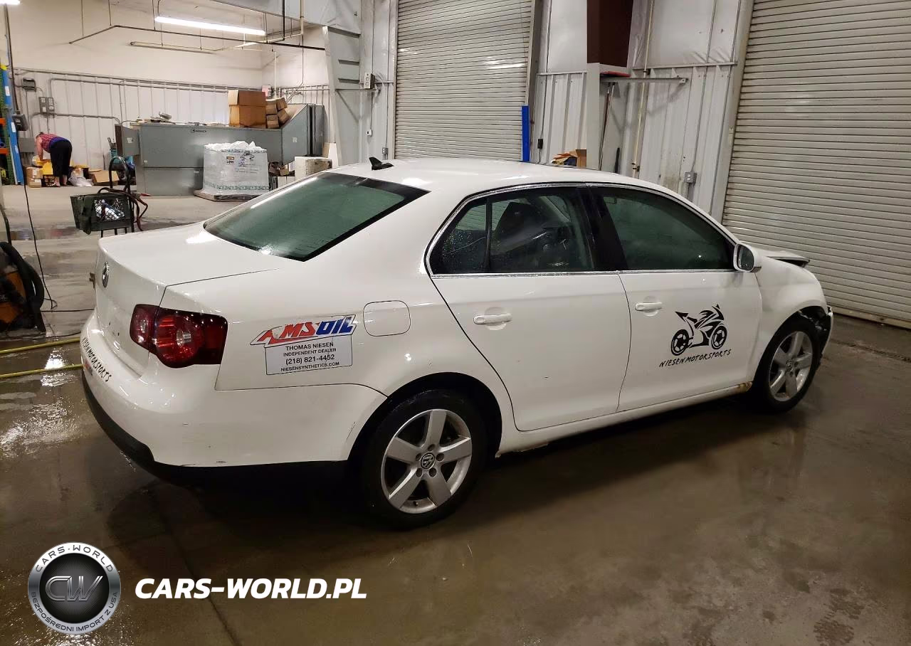 2009 Volkswagen Jetta Se VIN:3VWRZ71K39M080469 - 3