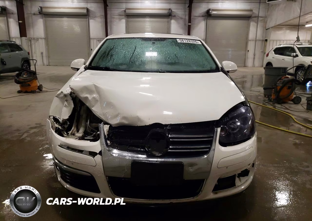 2009 Volkswagen Jetta Se VIN:3VWRZ71K39M080469 - 5