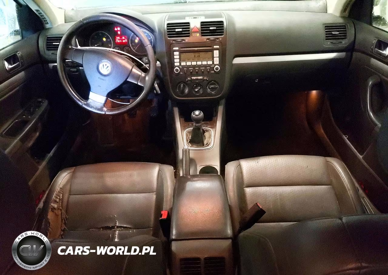 2009 Volkswagen Jetta Se VIN:3VWRZ71K39M080469 - 8