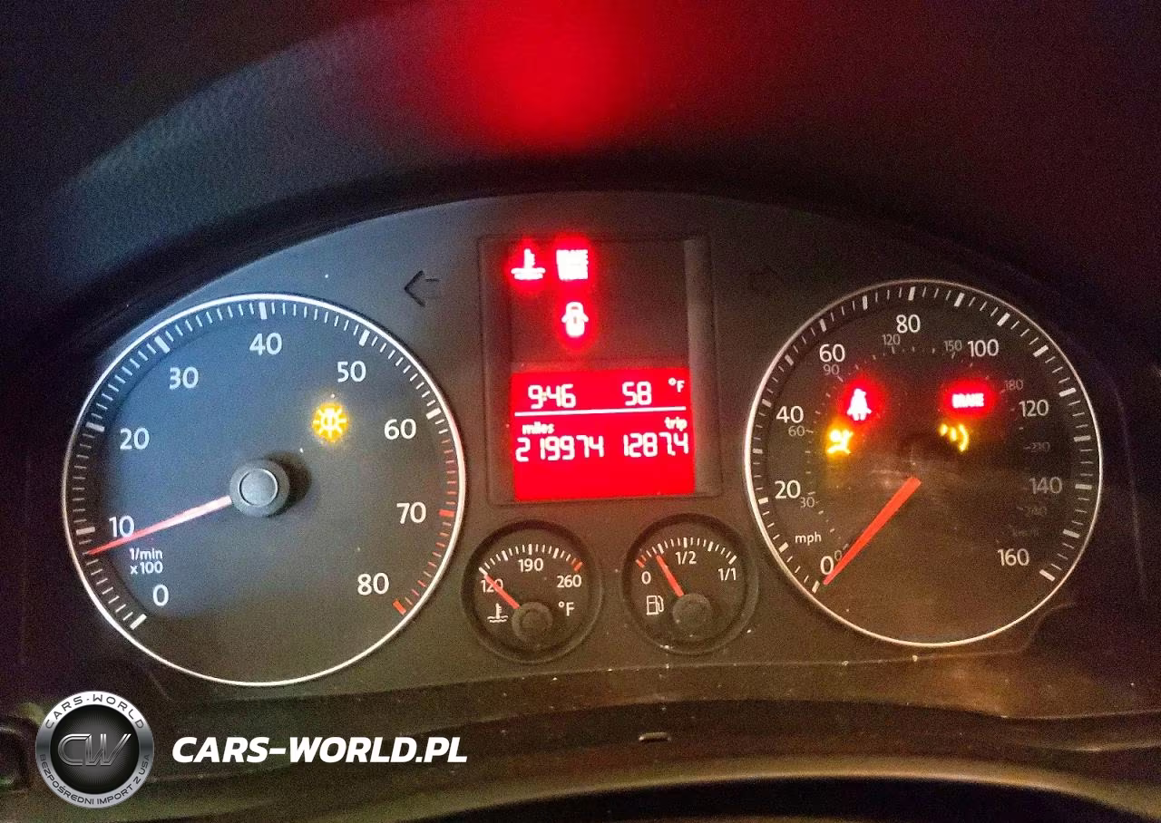 2009 Volkswagen Jetta Se VIN:3VWRZ71K39M080469 - 9