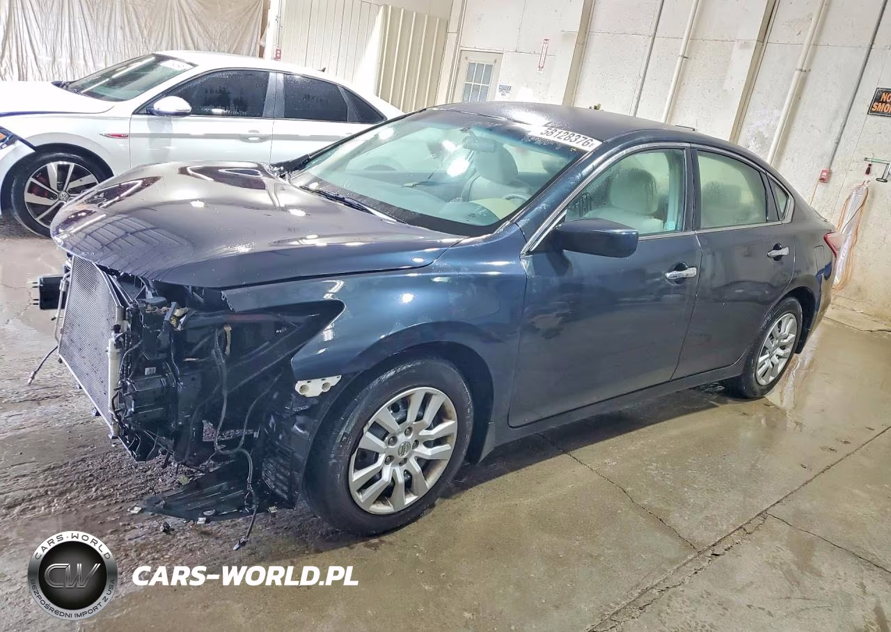 2013 Nissan Altima 2.5 – zdjęcie 1 z 13