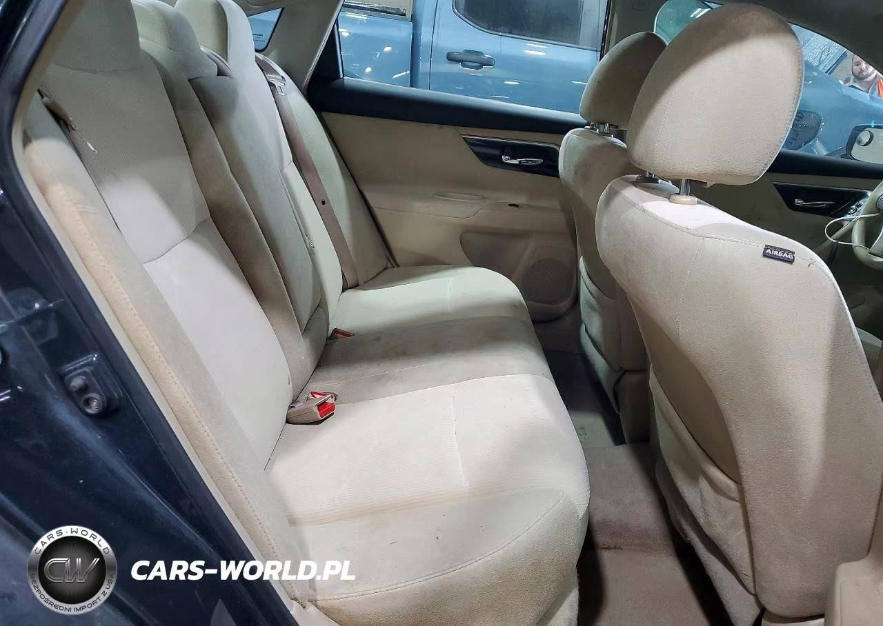2013 Nissan Altima 2.5 VIN:1N4AL3AP9DC232194 - 10