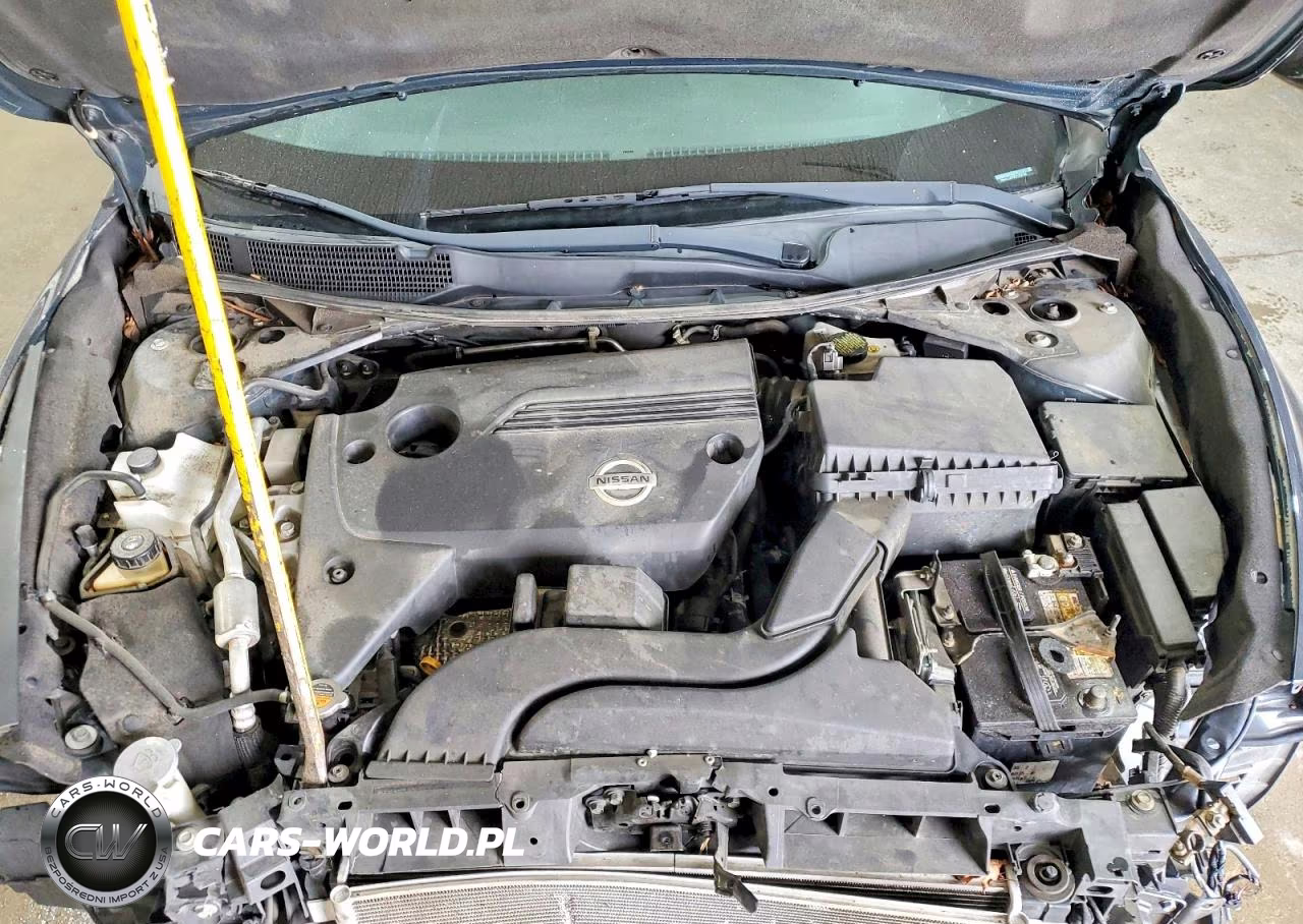 2013 Nissan Altima 2.5 VIN:1N4AL3AP9DC232194 - 11