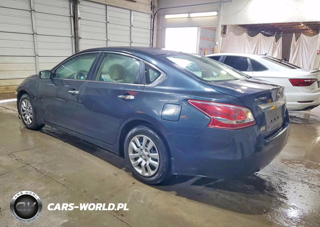 2013 Nissan Altima 2.5 VIN:1N4AL3AP9DC232194 - 2