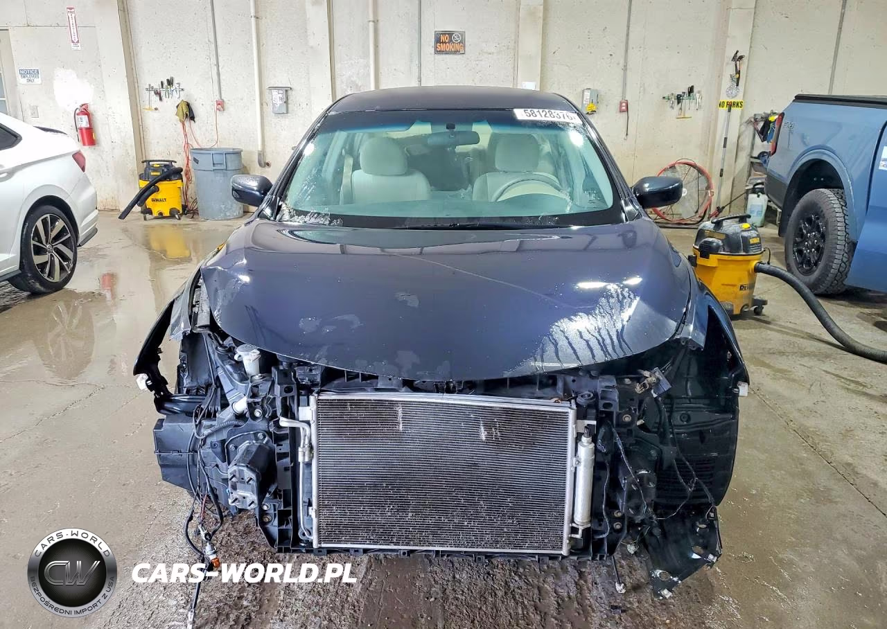 2013 Nissan Altima 2.5 VIN:1N4AL3AP9DC232194 - 5