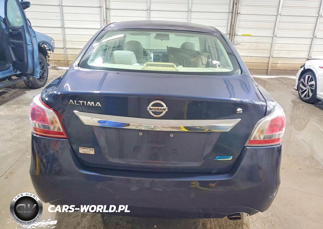 2013 Nissan Altima 2.5 VIN:1N4AL3AP9DC232194 - 6