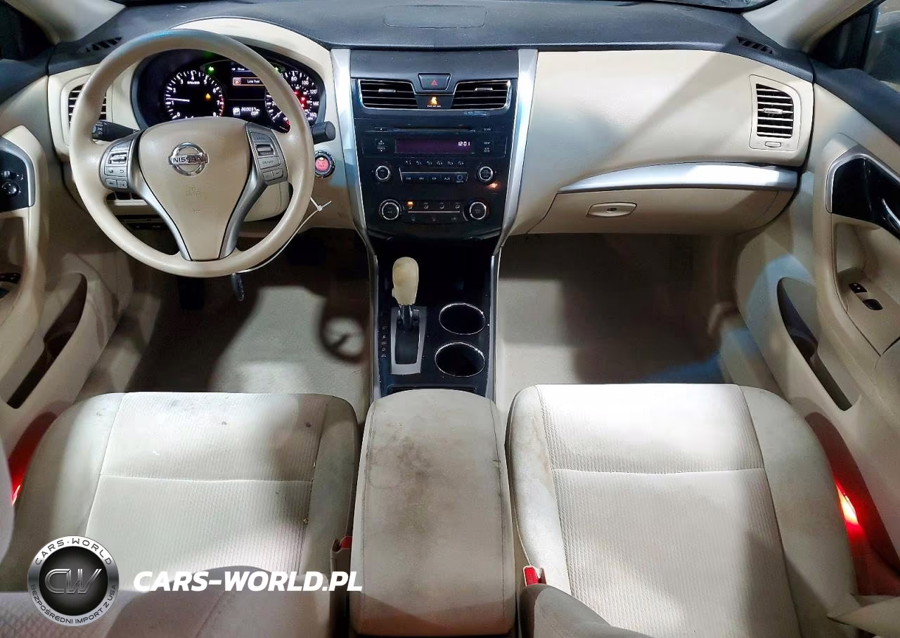 2013 Nissan Altima 2.5 VIN:1N4AL3AP9DC232194 - 8