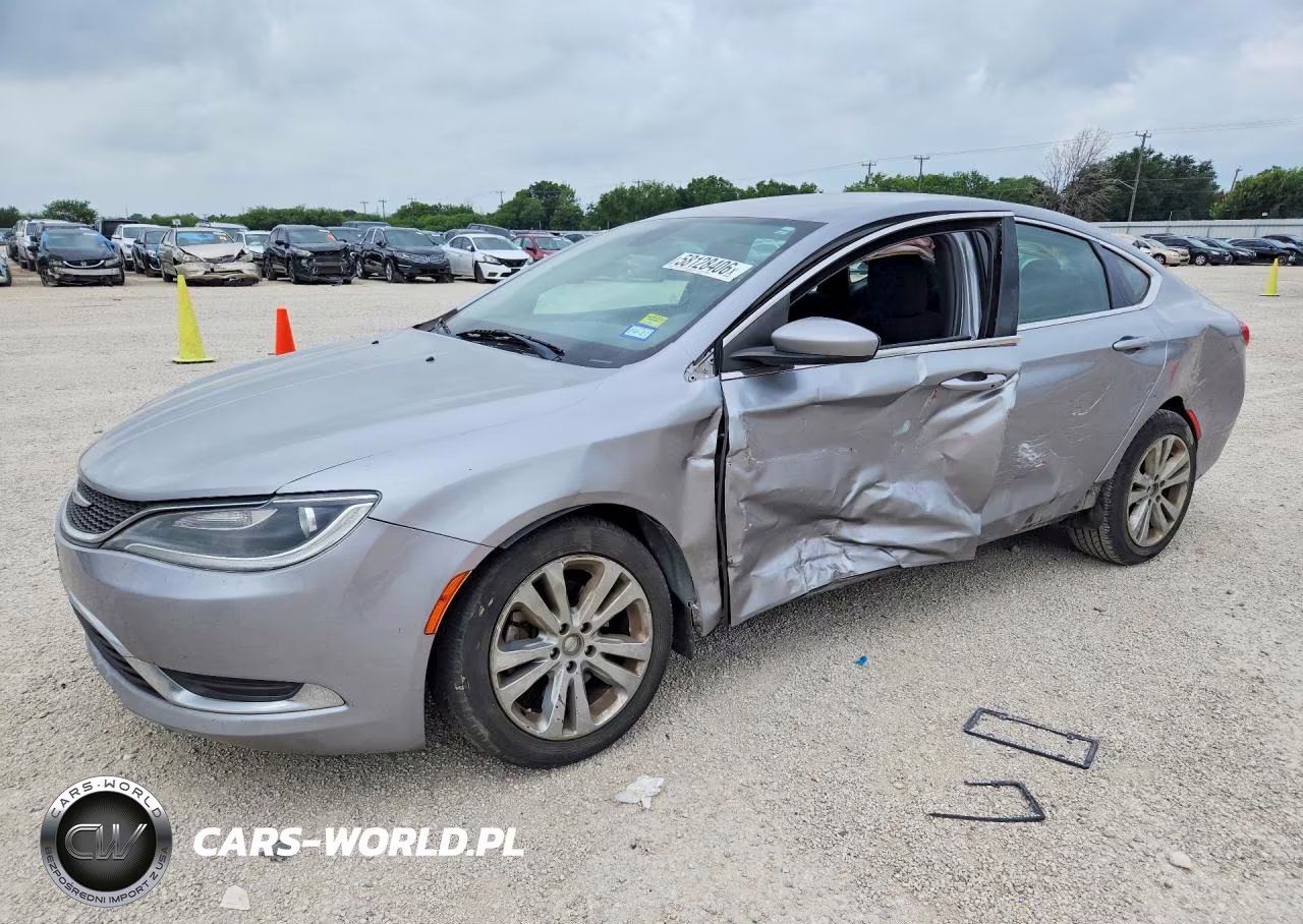 2016 Chrysler 200 Limited – zdjęcie 1 z 13