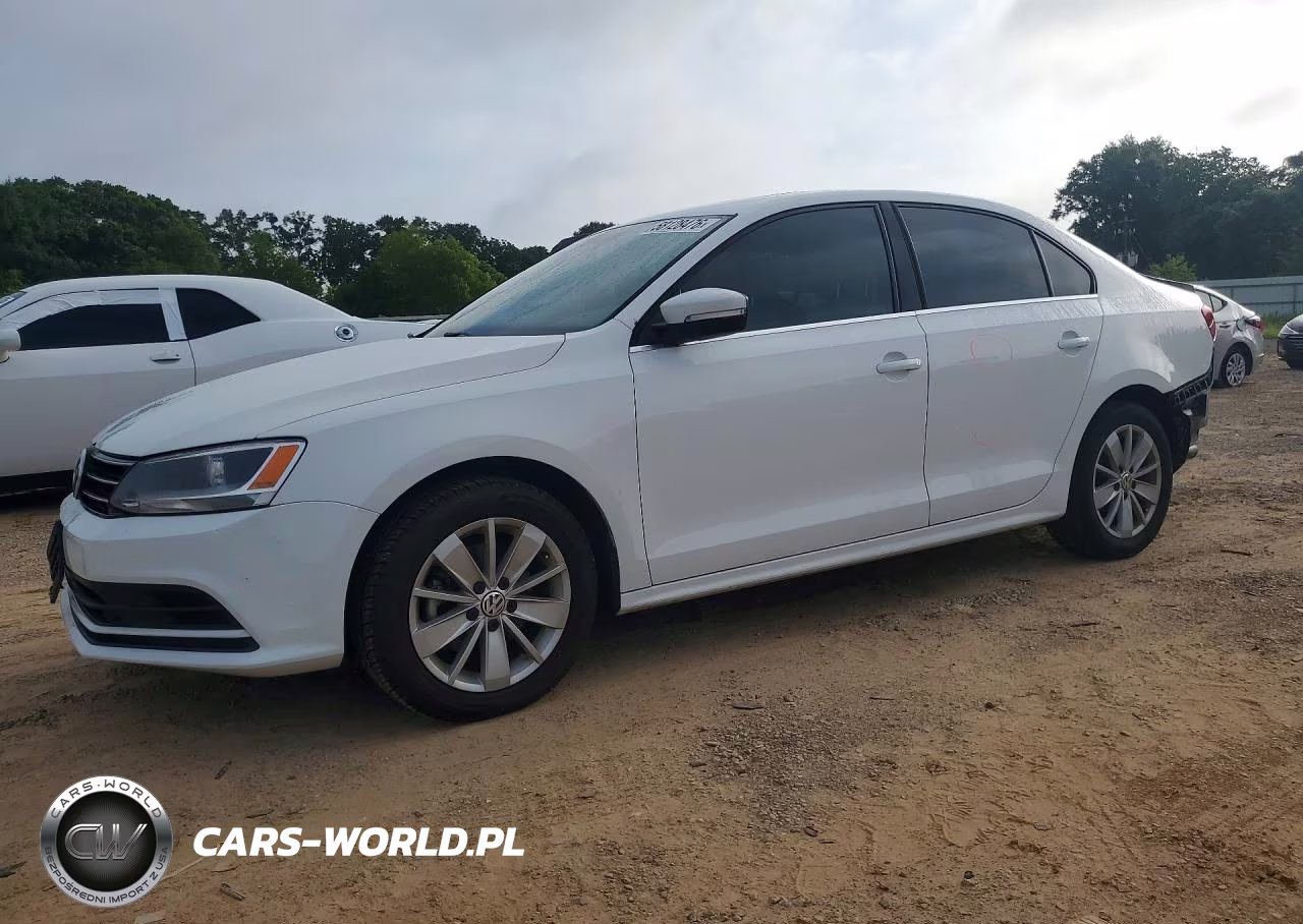 2016 Volkswagen Jetta Se