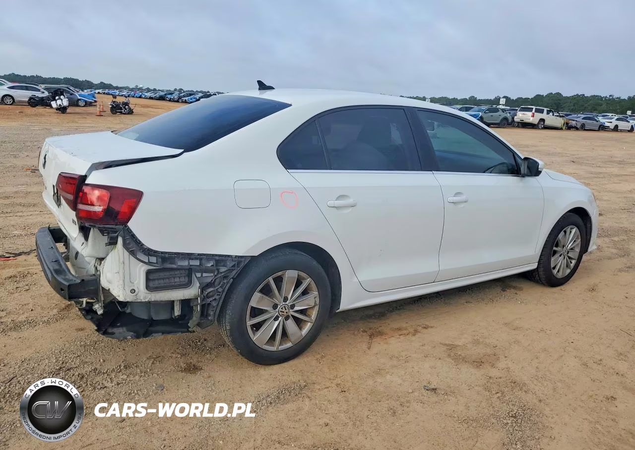 2016 Volkswagen Jetta Se VIN:3VWD67AJ3GM240258 - 3