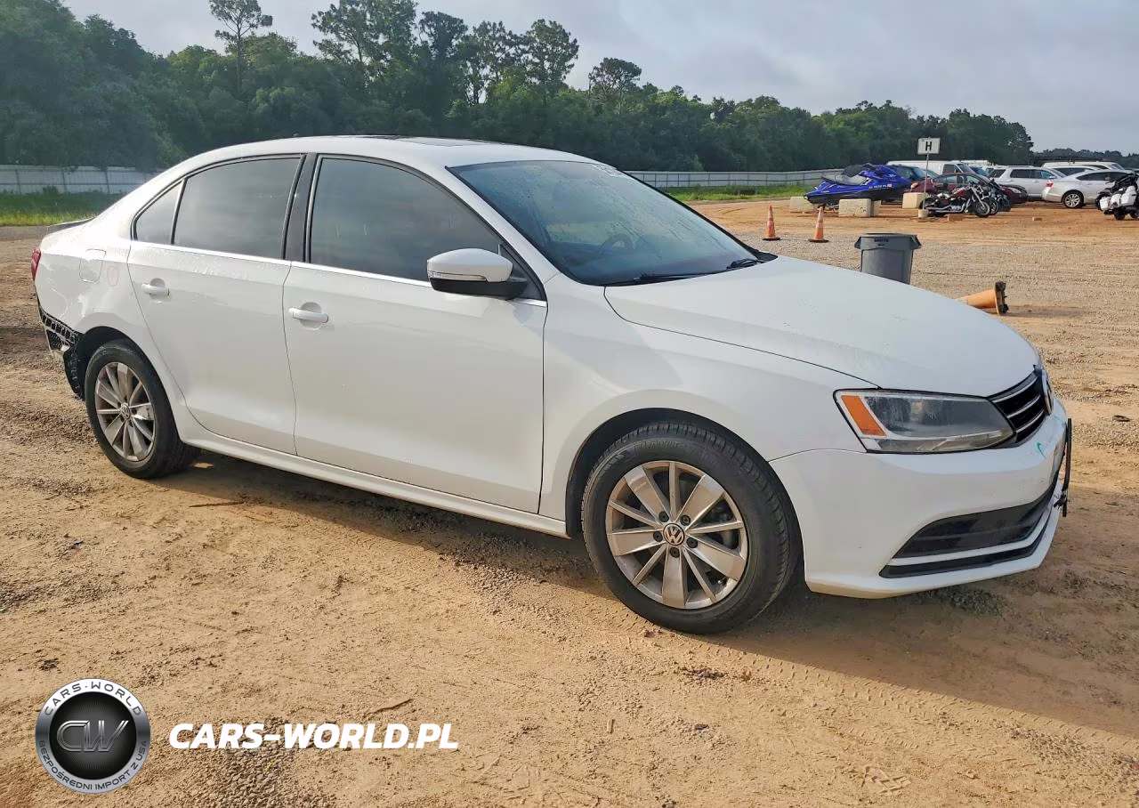 2016 Volkswagen Jetta Se VIN:3VWD67AJ3GM240258 - 4