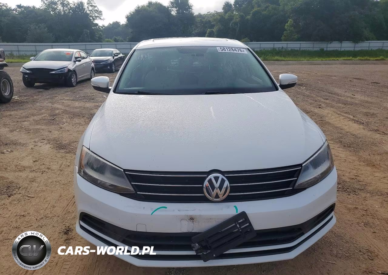2016 Volkswagen Jetta Se VIN:3VWD67AJ3GM240258 - 5