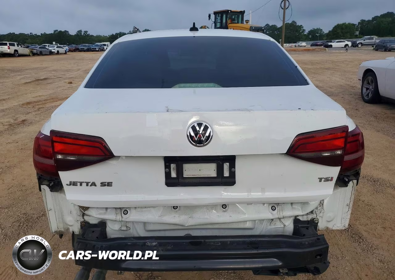 2016 Volkswagen Jetta Se VIN:3VWD67AJ3GM240258 - 6