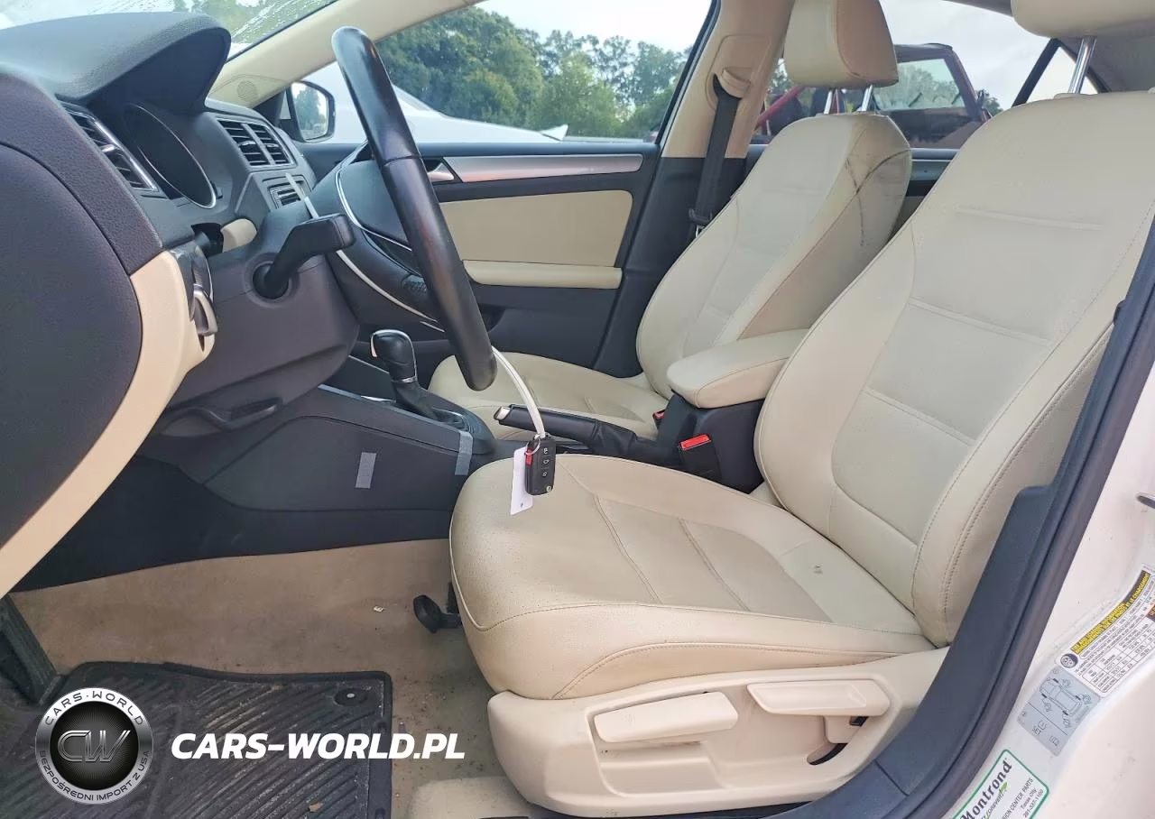 2016 Volkswagen Jetta Se VIN:3VWD67AJ3GM240258 - 7