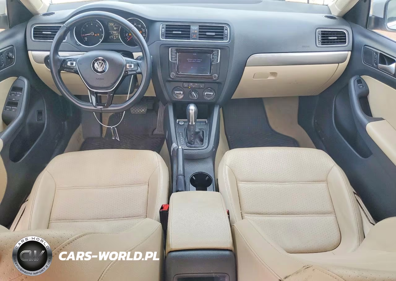 2016 Volkswagen Jetta Se VIN:3VWD67AJ3GM240258 - 8