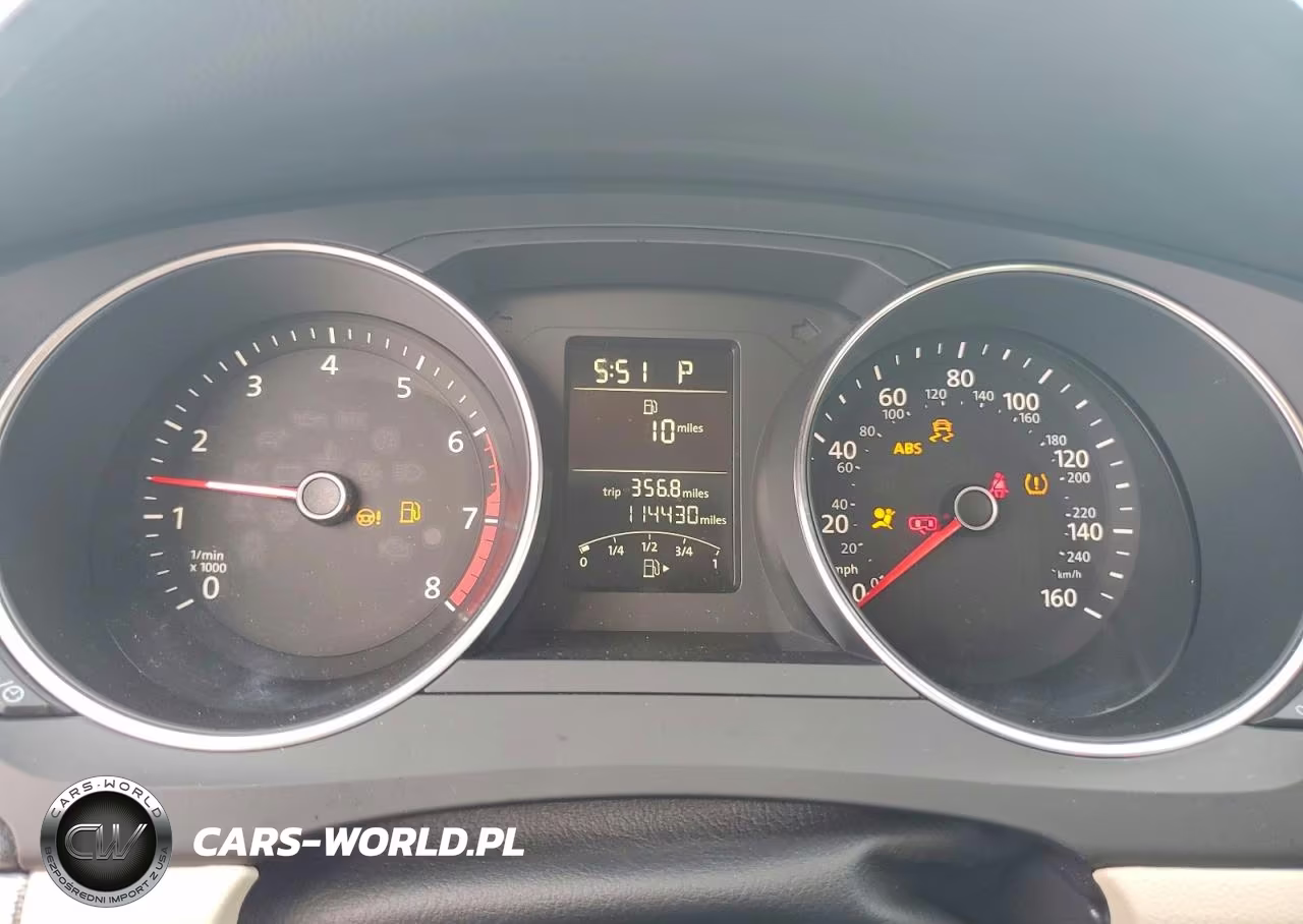 2016 Volkswagen Jetta Se VIN:3VWD67AJ3GM240258 - 9