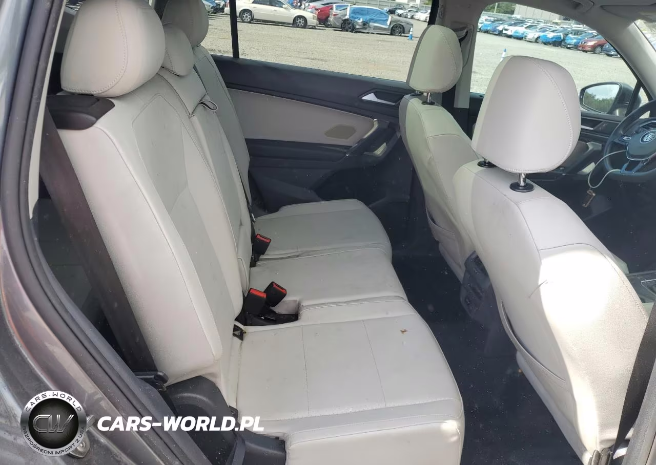 2020 Volkswagen Tiguan Se VIN:3VV3B7AX6LM016945 - 11