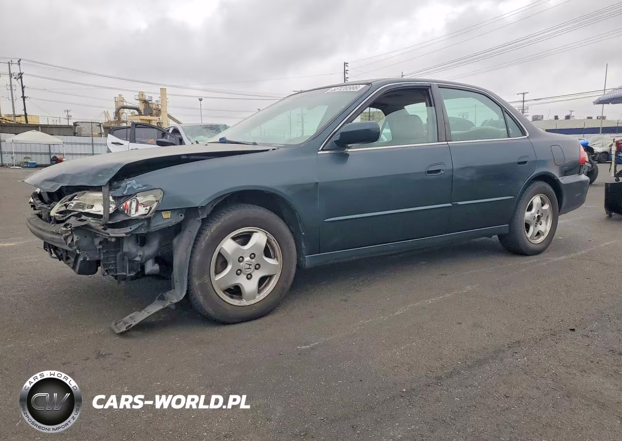 1998 Honda Accord Ex