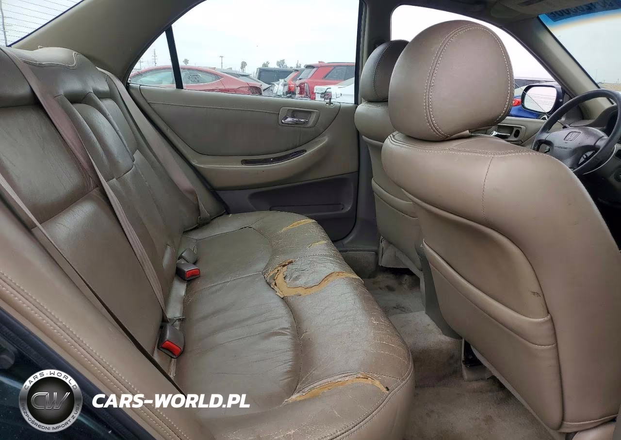 1998 Honda Accord Ex VIN:1HGCG1653WA019275 - 10