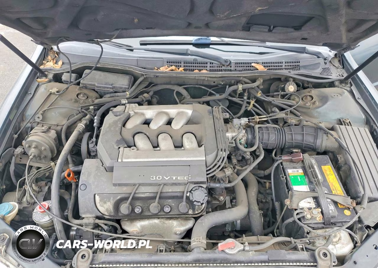 1998 Honda Accord Ex VIN:1HGCG1653WA019275 - 11
