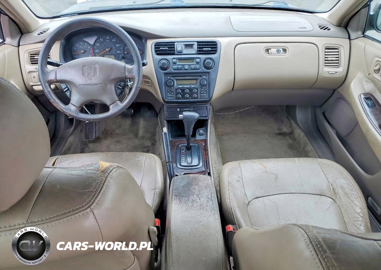 1998 Honda Accord Ex VIN:1HGCG1653WA019275 - 8