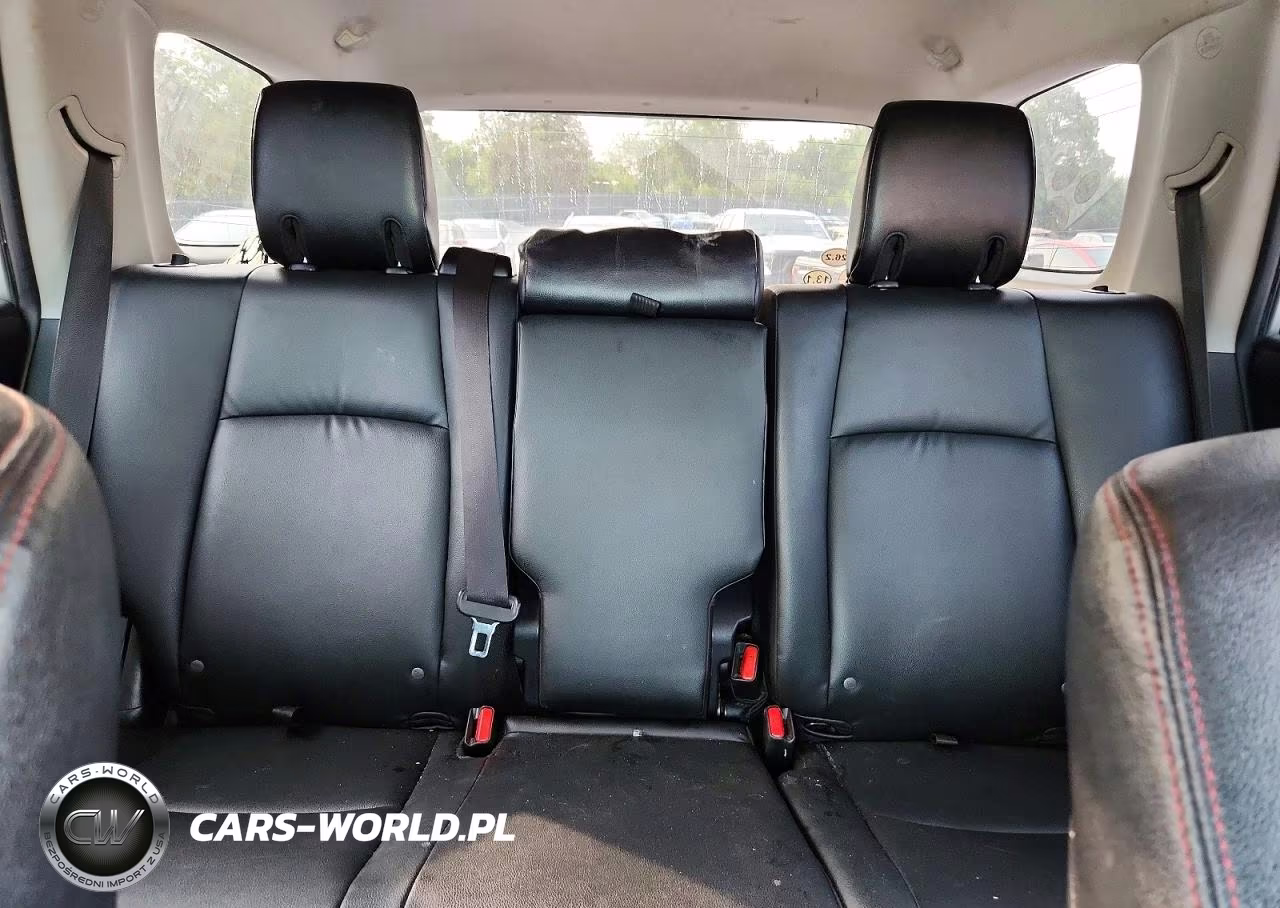 2015 Toyota 4Runner Trail Premium VIN:JTEBU5JR7F5225529 - 10
