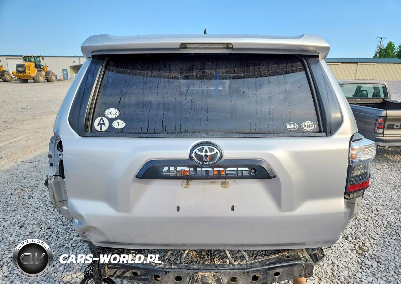 2015 Toyota 4Runner Trail Premium VIN:JTEBU5JR7F5225529 - 6