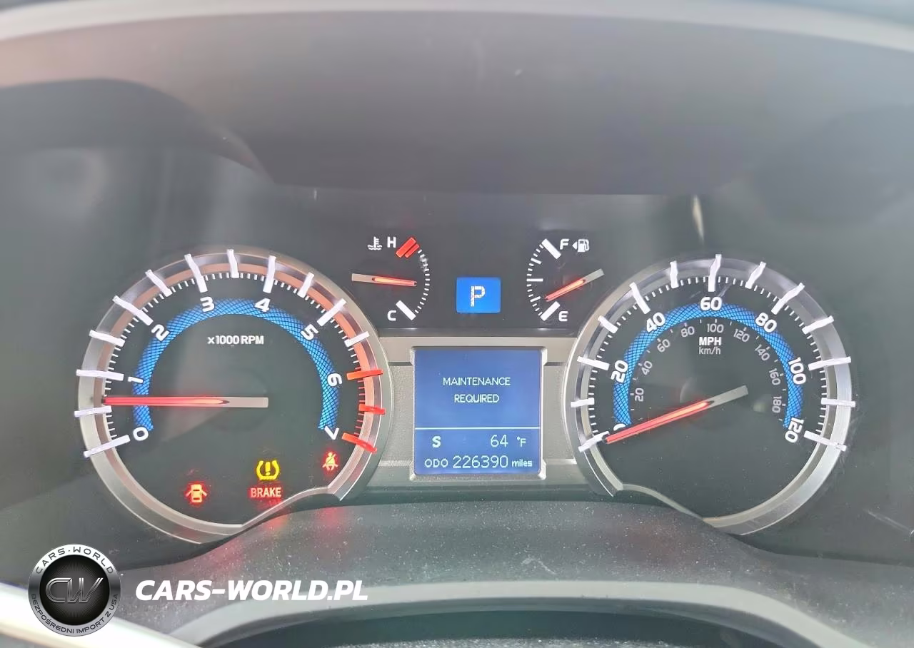 2015 Toyota 4Runner Trail Premium VIN:JTEBU5JR7F5225529 - 9