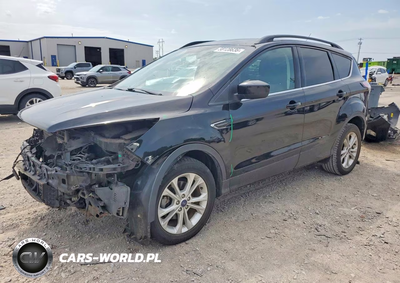 2017 Ford Escape Se – zdjęcie 1 z 13