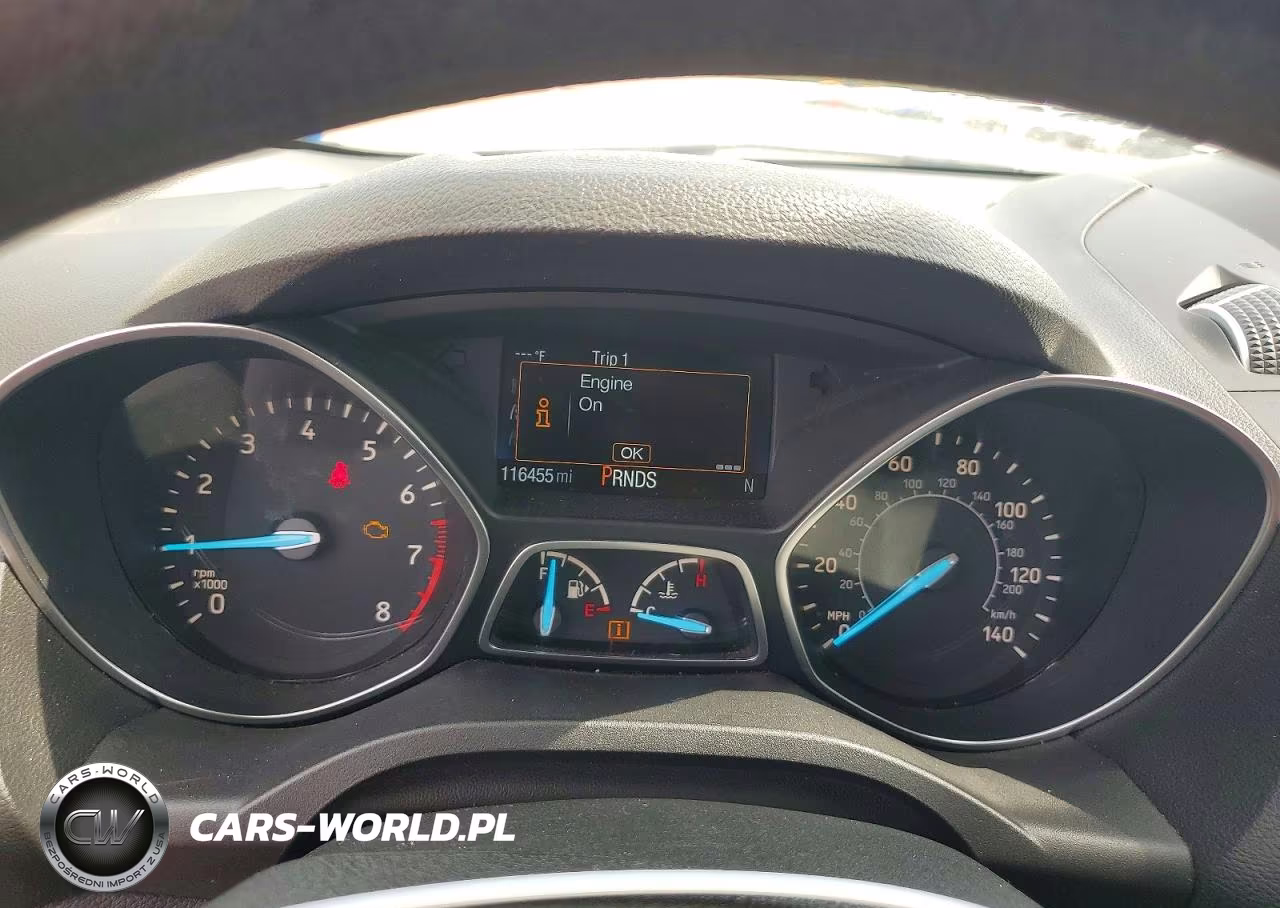 2017 Ford Escape Se VIN:1FMCU0GD9HUB28490 - 9