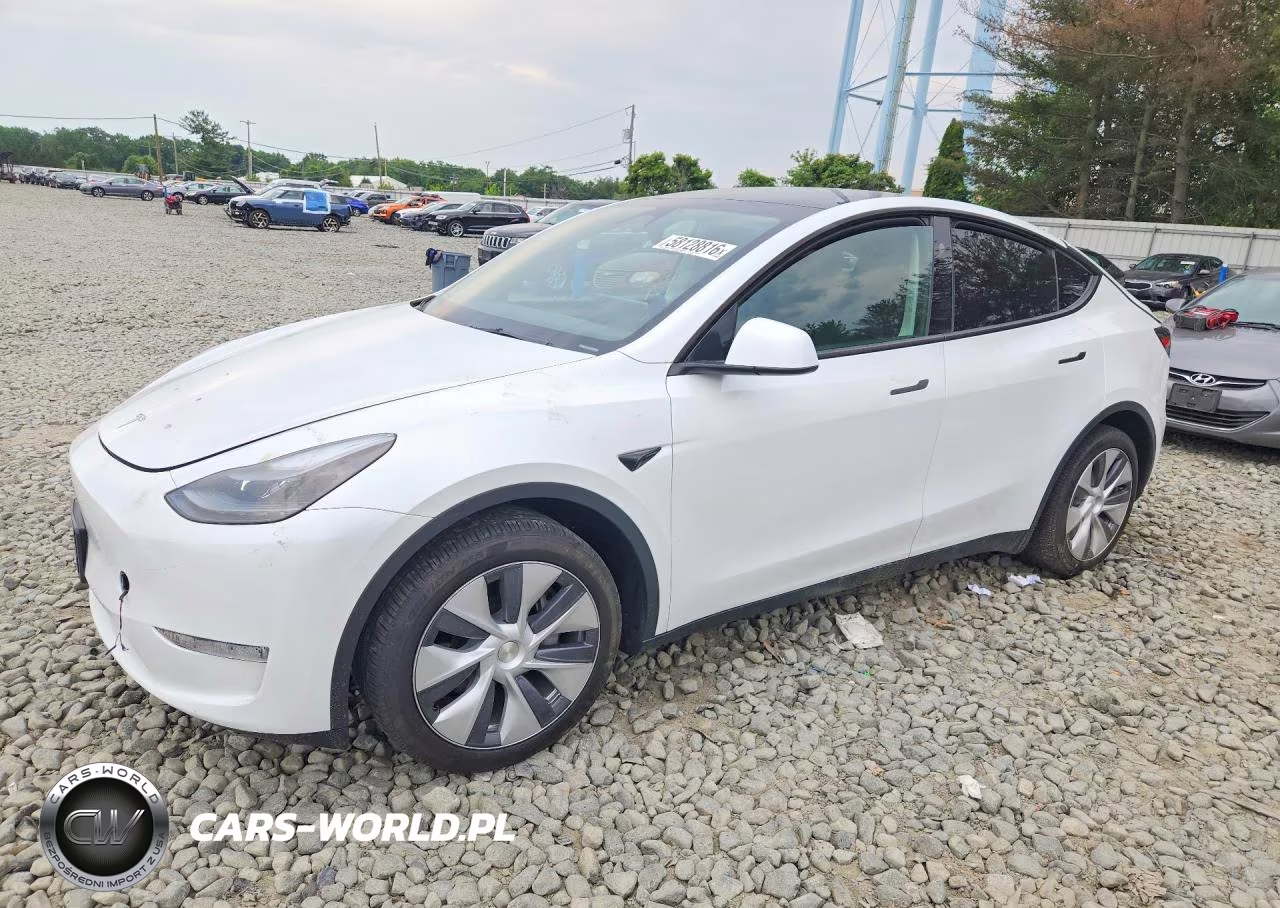 2024 Tesla Model Y – zdjęcie 1 z 12