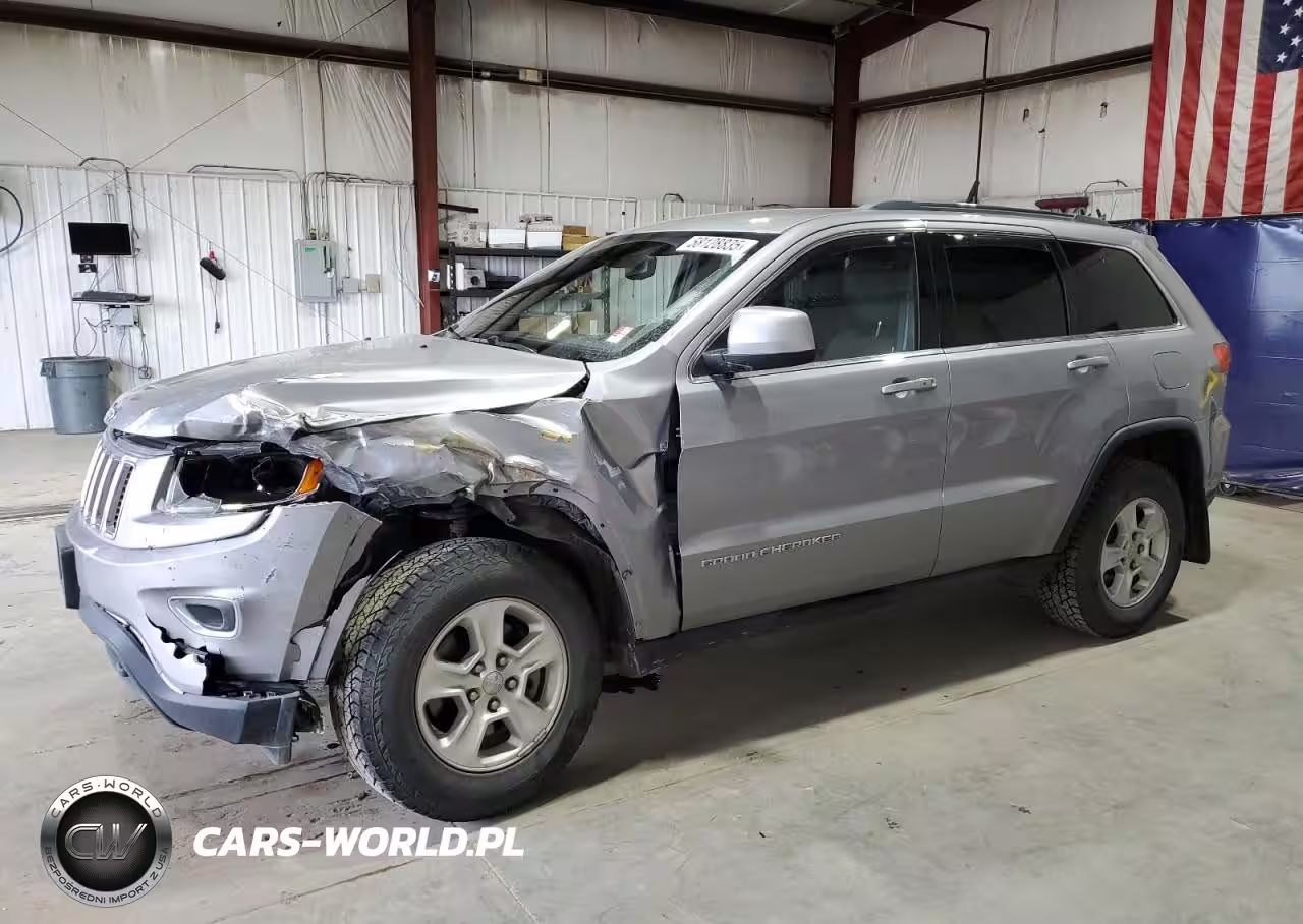2015 Jeep Grand Cherokee Laredo