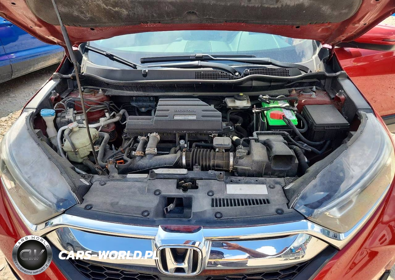 2019 Honda Cr-V Ex VIN:2HKRW2H58KH604550 - 11