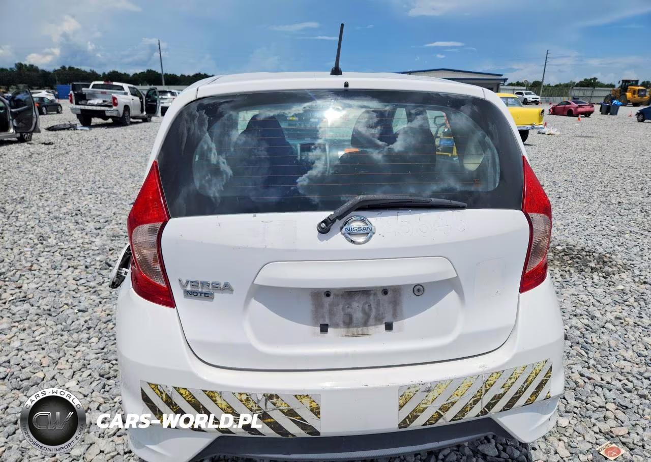 2017 Nissan Versa Note S Plus VIN:3N1CE2CP5HL363592 - 6