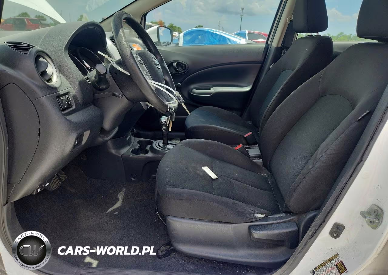 2017 Nissan Versa Note S Plus VIN:3N1CE2CP5HL363592 - 7