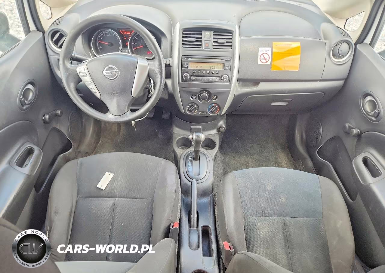 2017 Nissan Versa Note S Plus VIN:3N1CE2CP5HL363592 - 8
