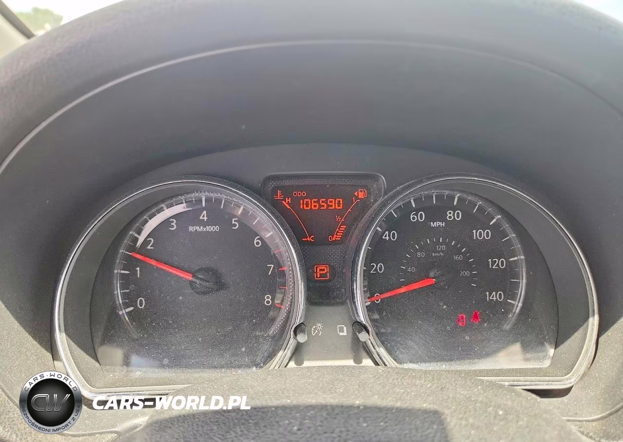 2017 Nissan Versa Note S Plus VIN:3N1CE2CP5HL363592 - 9