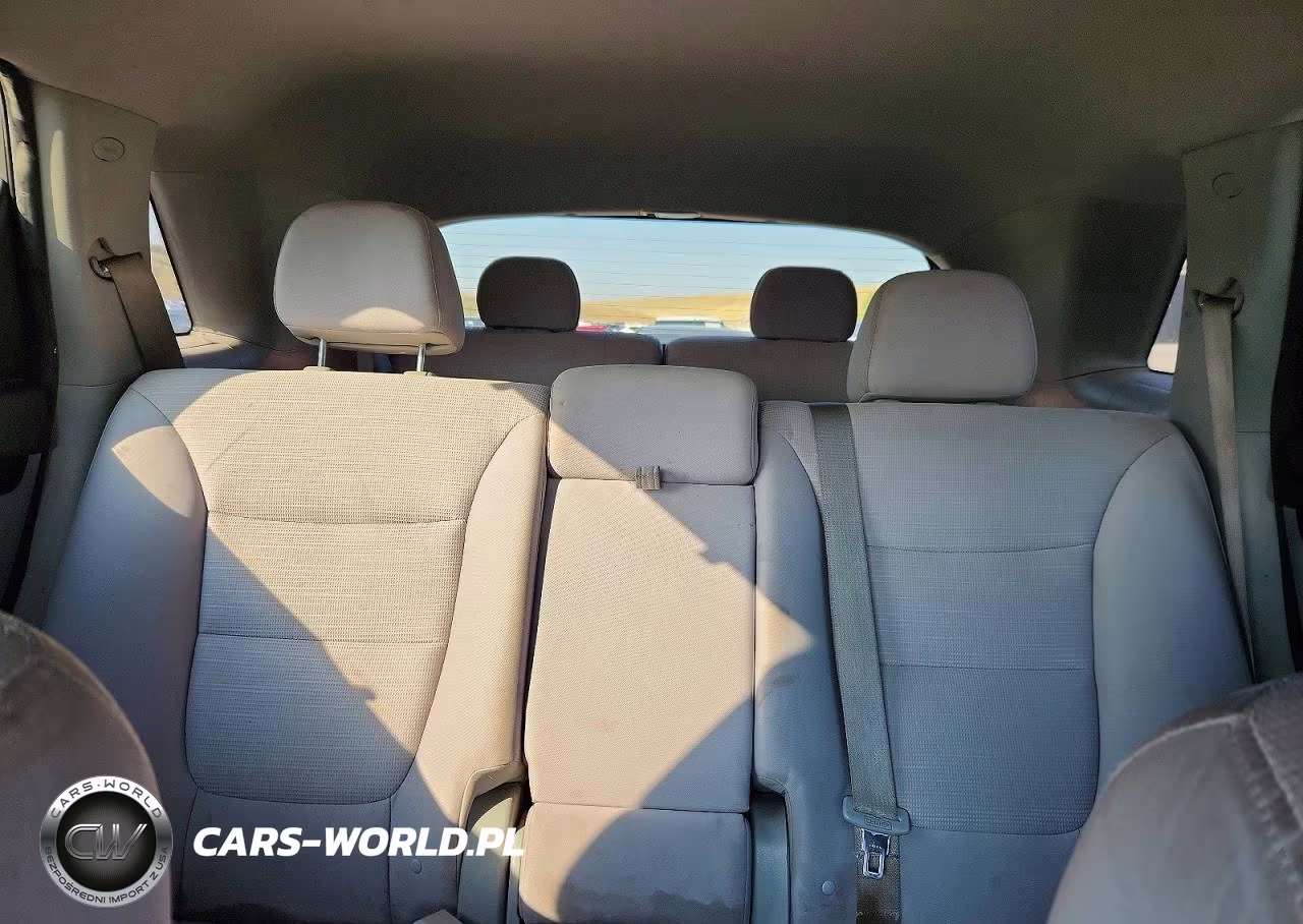 2015 Kia Sorento Lx VIN:5XYKTDA68FG628384 - 10