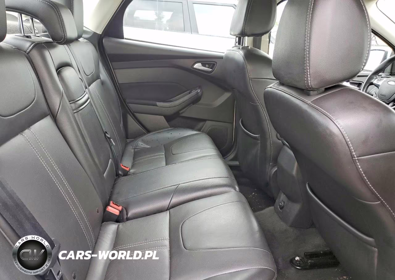 2012 Ford Focus Sel VIN:1FAHP3H25CL465646 - 10