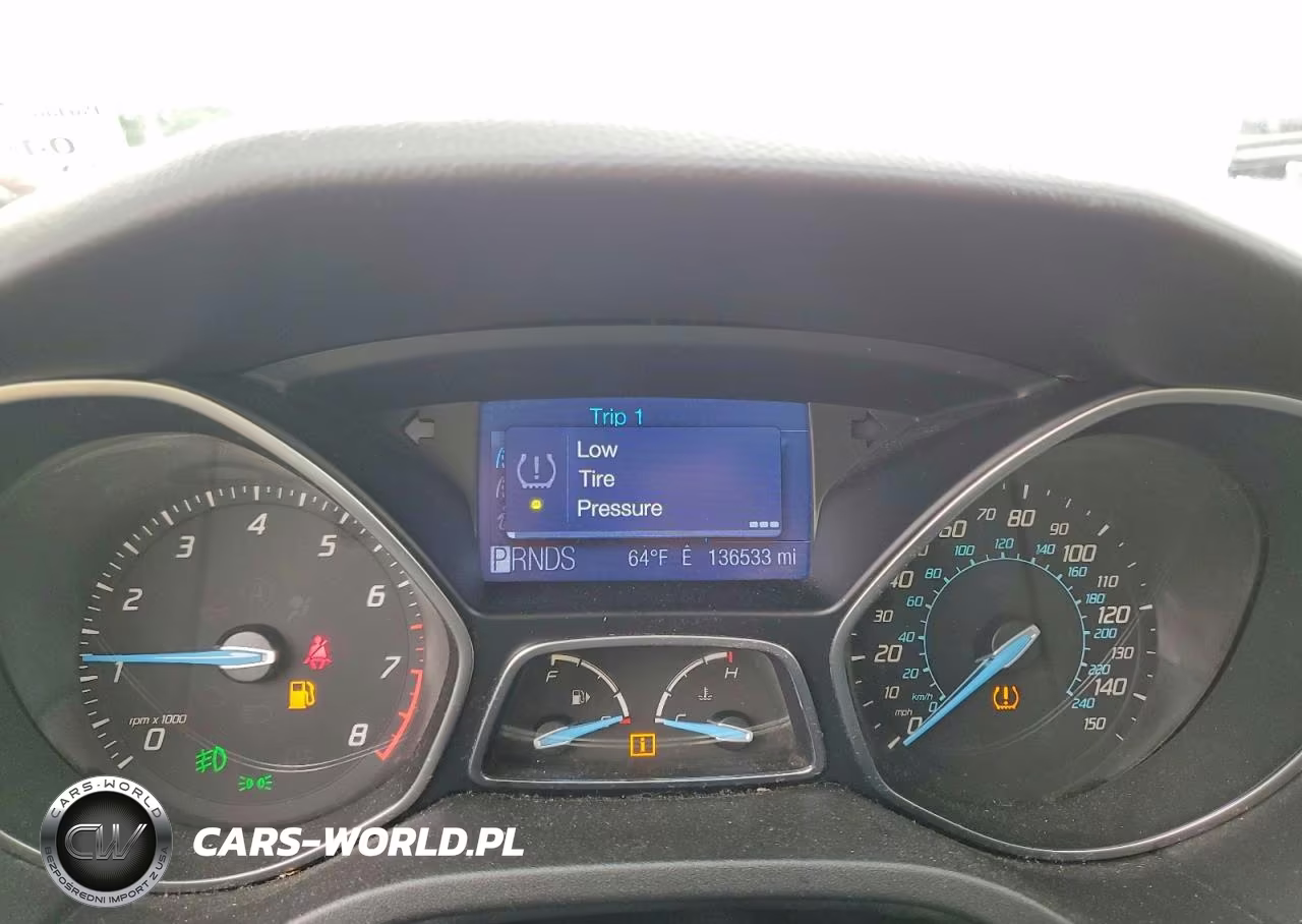2012 Ford Focus Sel VIN:1FAHP3H25CL465646 - 9