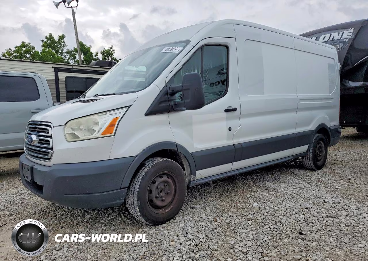 2016 Ford Transit T-150 – zdjęcie 1 z 12