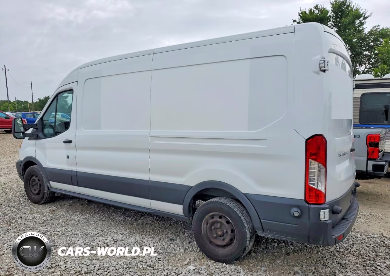 2016 Ford Transit T-150 VIN:1FTYE2CMXGKA01895 - 2